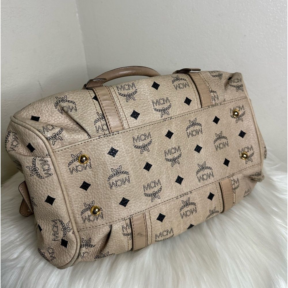 💯Authentic MCM Handbag🍀 - Picture 7 of 15